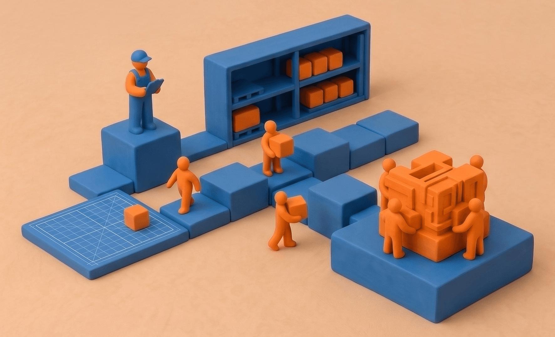 Product Managing the System Around Your Agents